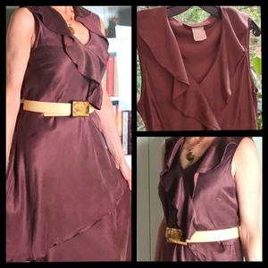 Vintage Jean Claude Poitras 2 in 1  dress size US 12/ US 14